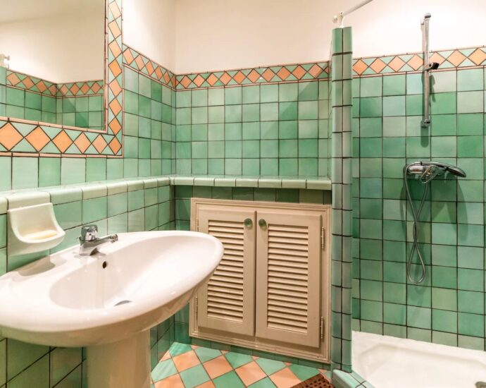 Capicciola, villa 5 chambres, piscine, vue mer, plage à pied