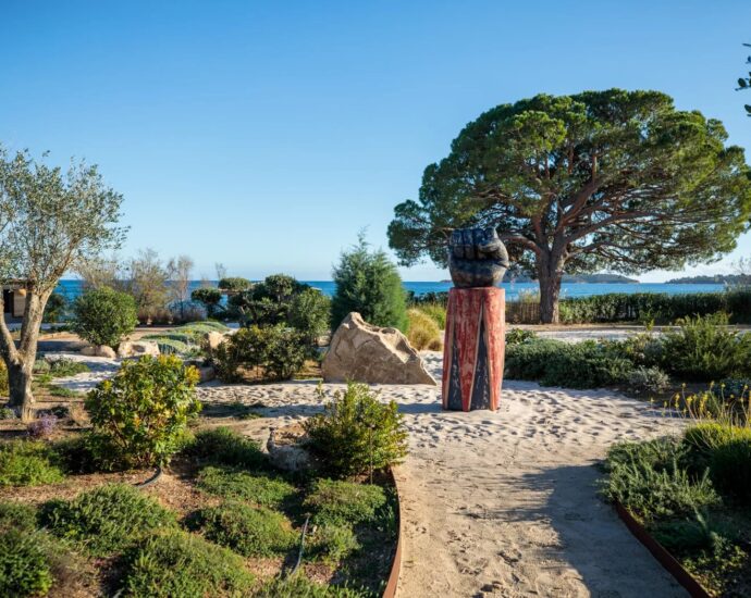 Caramontino, 6 chambres, piscine, pied dans l&rsquo;eau, vue mer