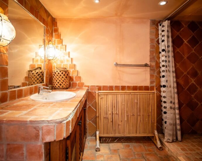 Capicciola, villa 5 chambres, piscine, vue mer, plage à pied