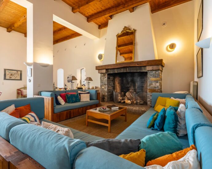 Galéria, Private Estate, Waterfront Villa, 8 Bedrooms, Panoramic Sea View, Heated Pool, Close to Calvi