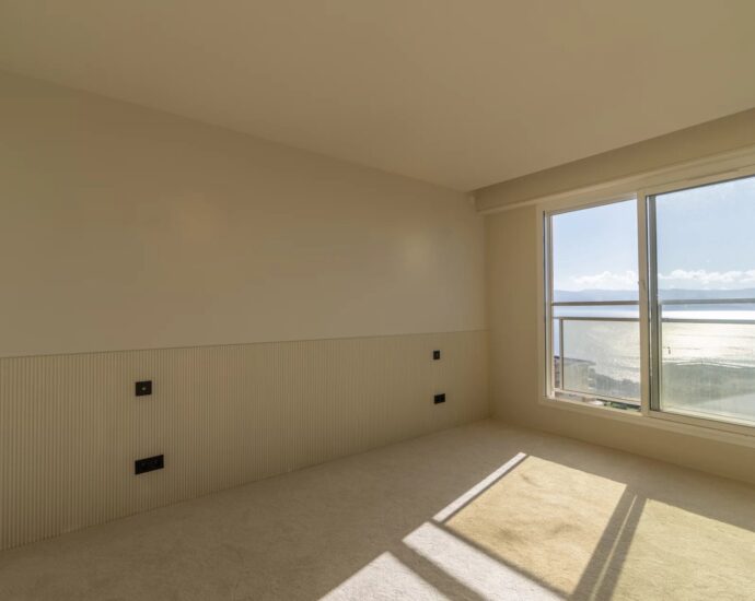 Ajaccio, Exclusivité, Penthouse type T6, 4 chambres vue panoramique mer
