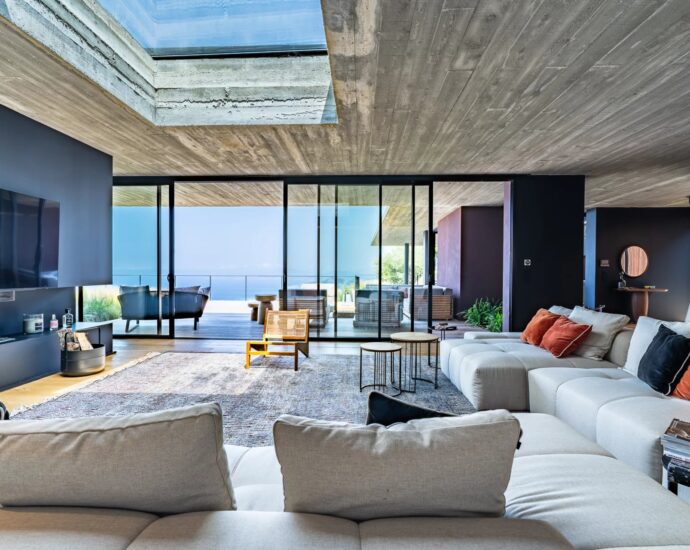 Balagne, Corbara, Panoramic Sea View Villa, 4 Bedrooms, Heated Pool, Close to Beaches