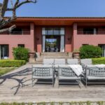 Porto Vecchio, Domaine de Cala Rossa, 6 bedroom villa, swimming pool, sea view