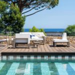 Caramontino, Villa-Hotel with Sea View, 8 Bedrooms with Private Pools, Swimming Pool, Walking Distance to the Beach