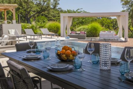 Arasu, villa 4 chambres, piscine, Casa Alivu RL307