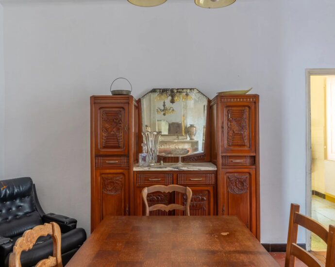 Bastia, Boulevard Paoli, Appartement, 4 chambres, 10 pièces, aperçu mer, proche plages