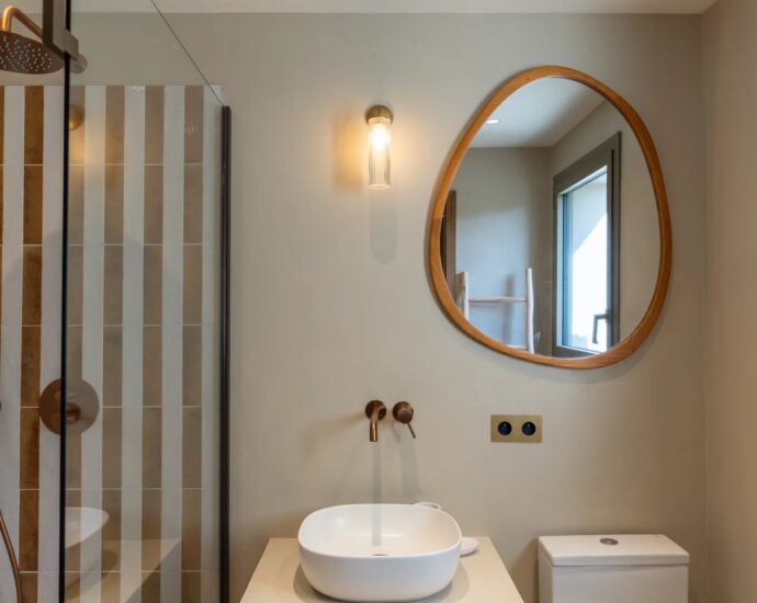 Domaine de Cala Rossa, villa 5 chambres, piscine, proche plage