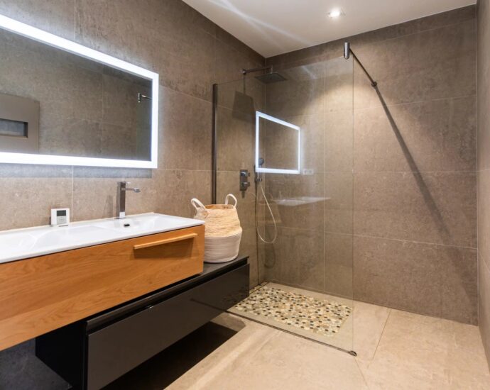 Domaine d&rsquo;Arasu, Villa vue mer panoramique, 4 chambres, piscine chauffée, proche plage