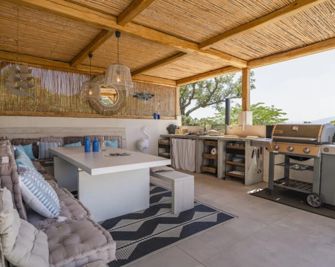 Arasu, villa 4 chambres, piscine, Casa Alivu RL307