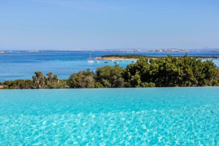 Bonifacio, Piantarella, 6-Bedroom Villa with Pool and Sea View, Beach Within Walking Distance