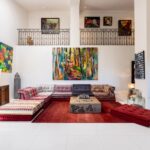 Porto-Vecchio, Appartement en duplex, 5 chambres, vue montagnes, piscine commune