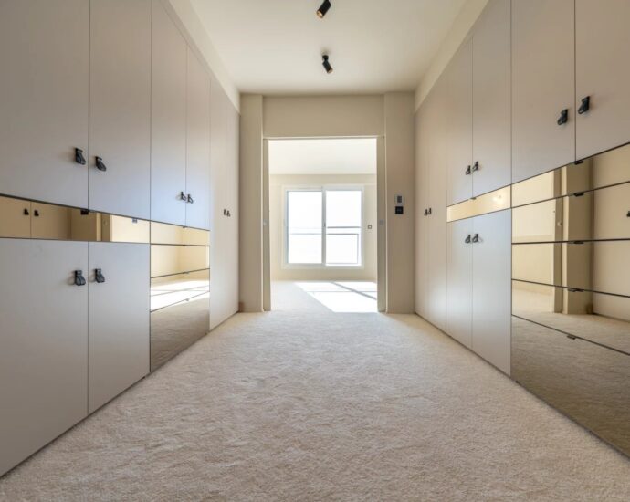 Ajaccio, Exclusivité, Penthouse type T6, 4 chambres vue panoramique mer