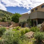 Pigna, villa d&rsquo;architecte, 4 chambres, piscine, vue village et montagnes, proche plage