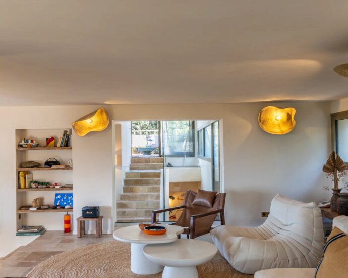 Domaine de Cala Rossa, villa 5 chambres, piscine, proche plage