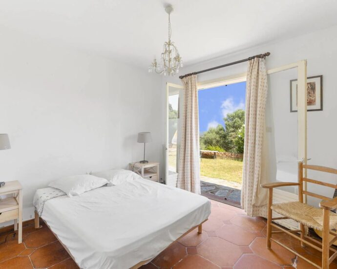 Porto-Vecchio, Villa 8 chambres, Vue mer