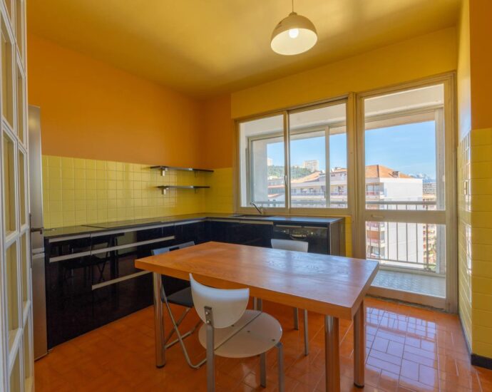 Exclusive, Ajaccio, Apartment in Private Residence, 1 Bedrooms, Terraces, Steps from the Beach