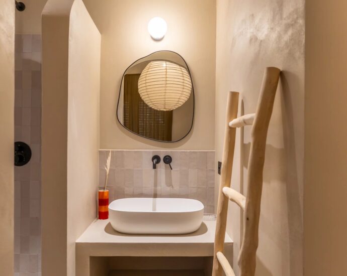 Domaine de Cala Rossa, villa 5 chambres, piscine, proche plage