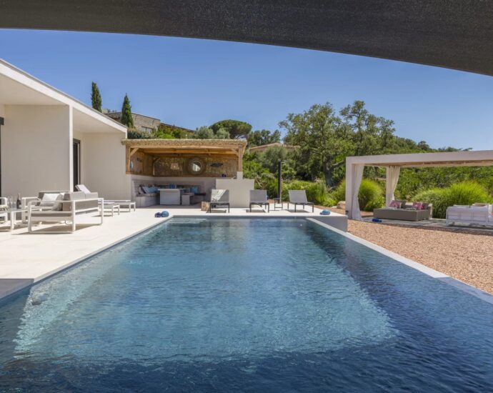 Arasu, villa 4 chambres, piscine, Casa Alivu RL307