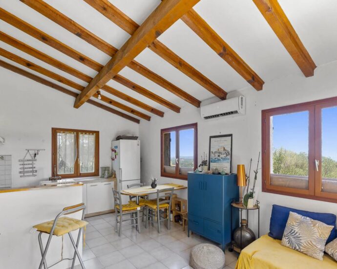 Porto-Vecchio, Villa 8 chambres, Vue mer