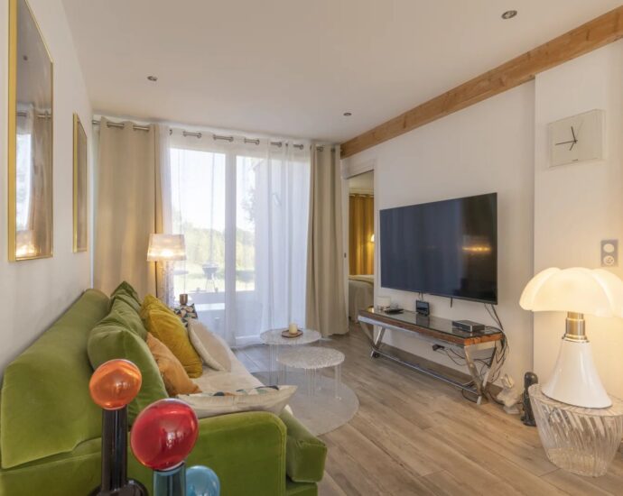 Cala Rossa, Villa avec jardin, 3 chambres, plage à pied