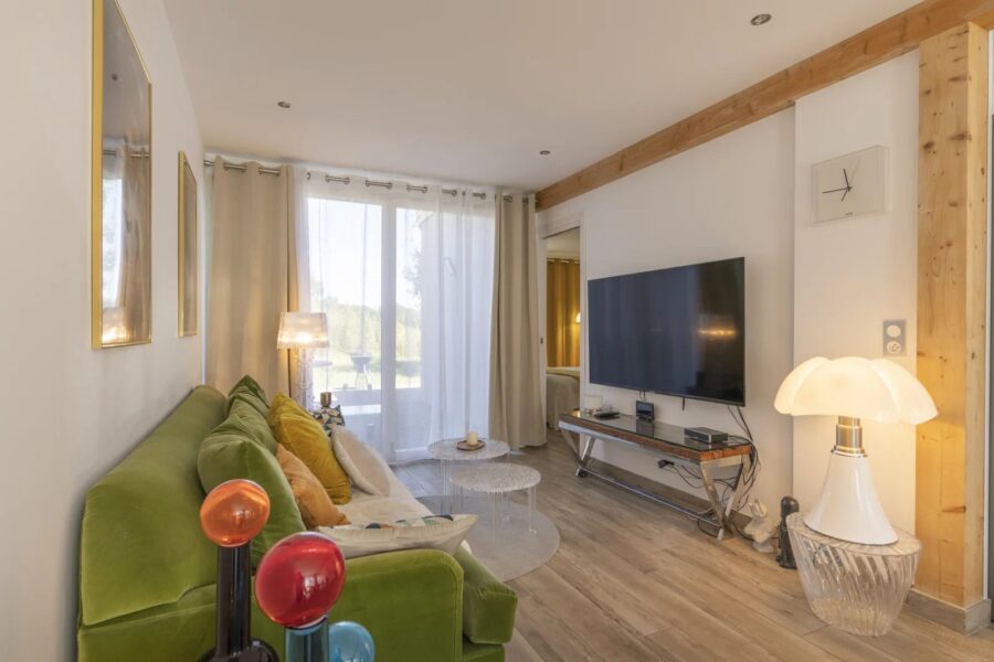 Cala Rossa, Villa avec jardin, 3 chambres, plage à pied