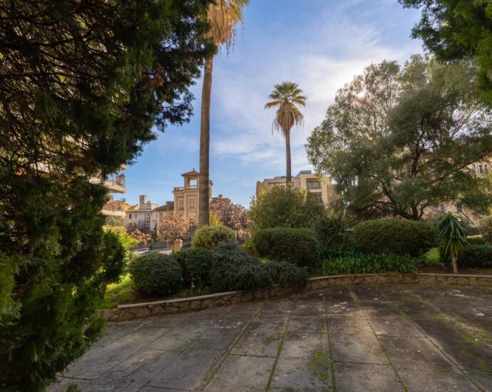 Exclusive, Ajaccio, Apartment in Private Residence, 1 Bedrooms, Terraces, Steps from the Beach