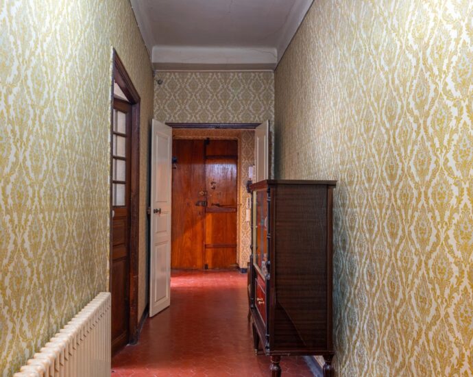 Bastia, Boulevard Paoli, Appartement, 4 chambres, 10 pièces, aperçu mer, proche plages