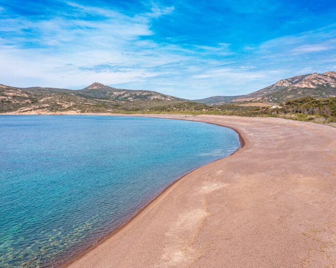 Galéria, Private Estate, Waterfront Villa, 8 Bedrooms, Panoramic Sea View, Heated Pool, Close to Calvi