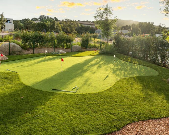 Domaine privé, villa 5 chambres, piscine, proche plage