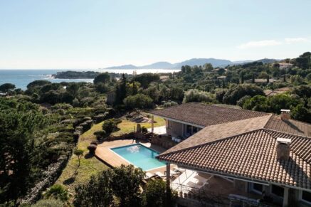 Palombaggia, Folaca, Sea View Villa, 6 Bedrooms, Walking Distance to the Beach, Swimming Pool