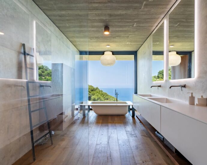 Balagne, Corbara, Panoramic Sea View Villa, 4 Bedrooms, Heated Pool, Close to Beaches