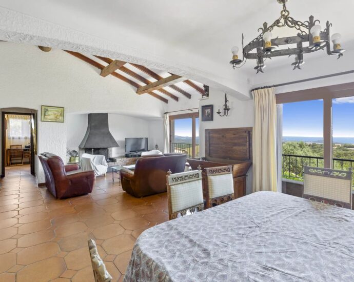 Porto-Vecchio, Villa 8 chambres, Vue mer