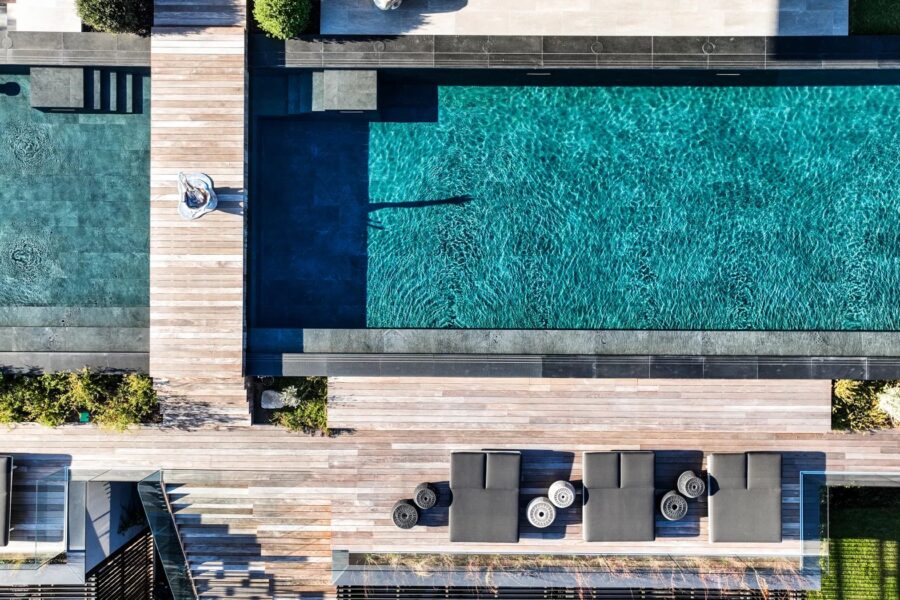 Caramontino, 6 chambres, piscine, pied dans l&rsquo;eau, vue mer