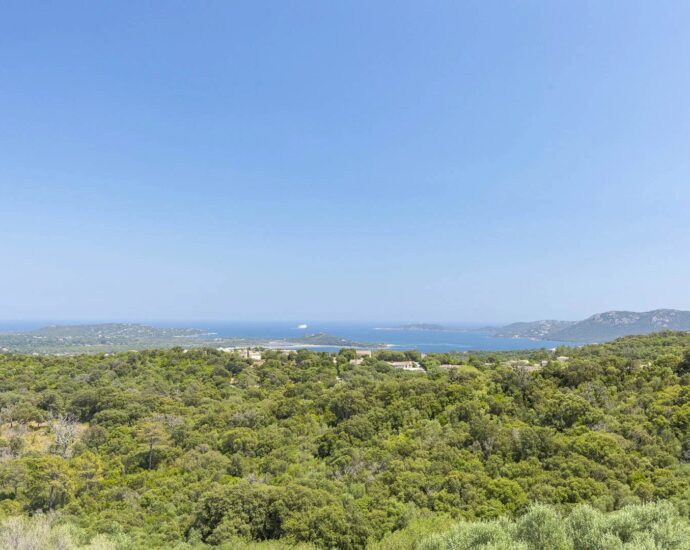 Porto-Vecchio, Villa 8 chambres, Vue mer