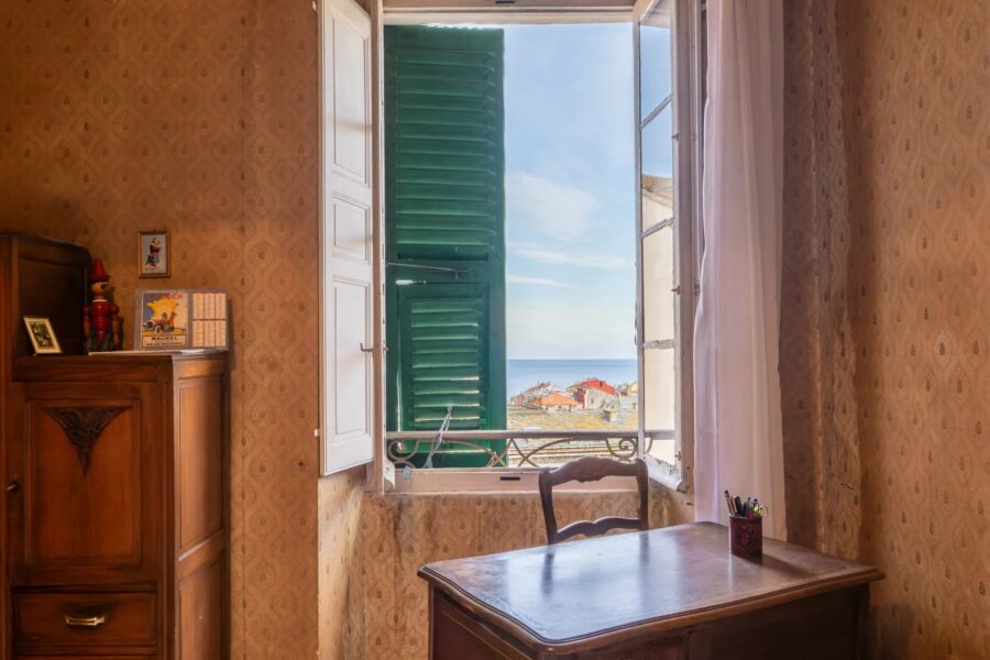 Bastia, Boulevard Paoli, Appartement, 4 chambres, 10 pièces, aperçu mer, proche plages