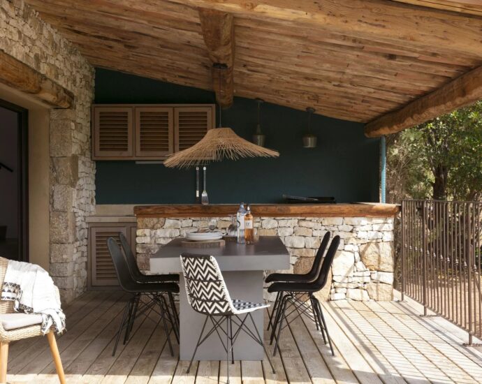 Bonifacio, Santa Manza, Sea View Villa, 4 Bedrooms, Pool, Walking Distance to the Beach