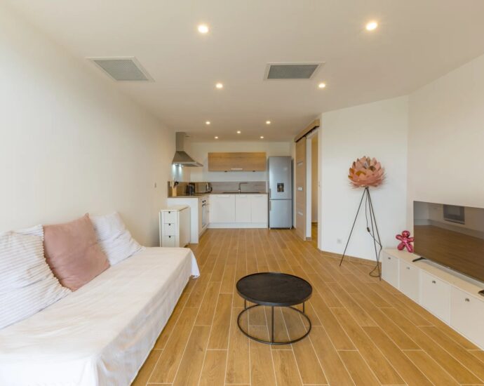 South Shore of Ajaccio, Recent Villa, Panoramic Sea View, 5 Bedrooms, Pool, Close to Beaches