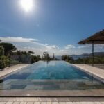 Porto-Vecchio, Palombaggia, 4 Bedroom Villa with Pool, Sea View and Close to the Beach