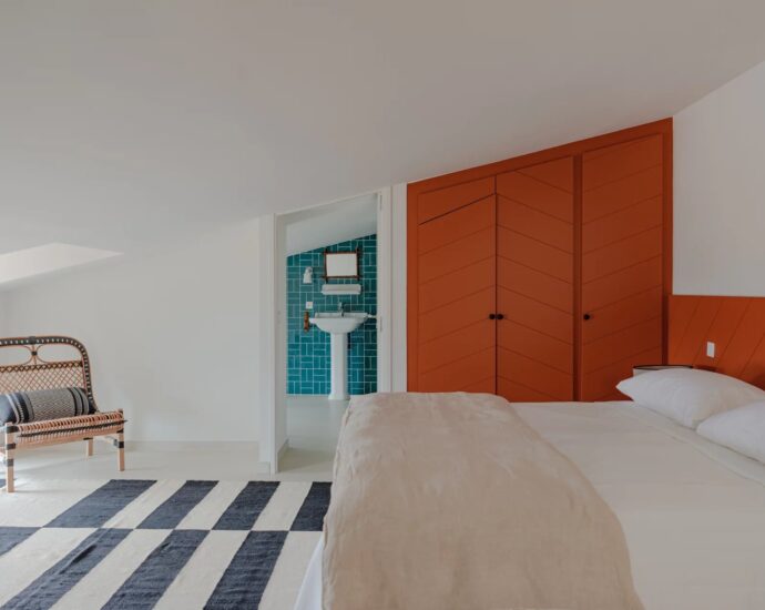 Lumio, Maison de Maître, 9 chambres, vue panoramique mer et village, piscine, proche plage