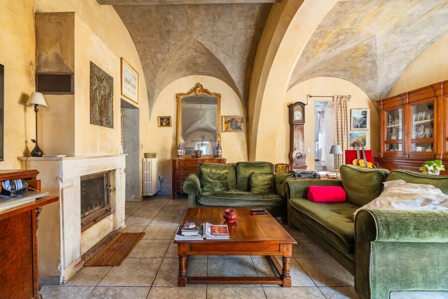 Bastia, centre-ville, maison de maître, 5 chambres, piscine, proche plage