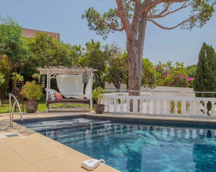 Ajaccio, Route des Sanguinaires, Villa vue mer, 5 chambres, Piscine, Plage à pied