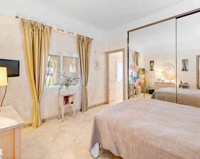 Domaine de Cala Rossa – 2 Villas mitoyennes, pied dans l&rsquo;eau