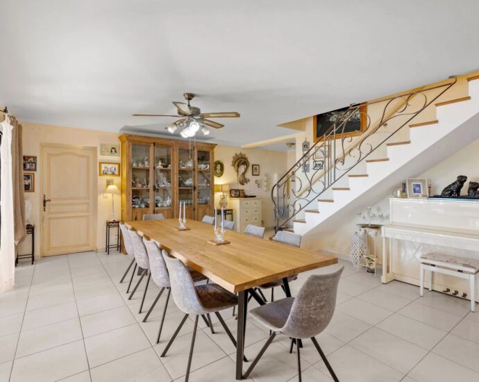 Domaine de Cala Rossa – 2 Villas mitoyennes, pied dans l&rsquo;eau