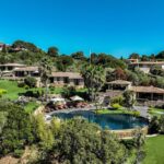 Domaine privé de Punta d&rsquo;Arasu, villa 8 chambres, plage à pied et vue mer