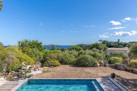 Exclusive Listing, Pinarello, Sea View Villa, 4 Bedrooms, Pool, Walking Distance to the Beach