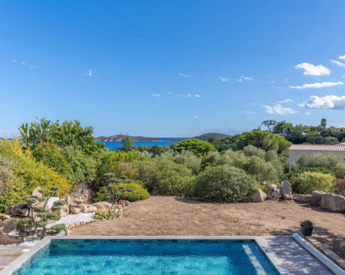 Exclusive Listing, Pinarello, Sea View Villa, 4 Bedrooms, Pool, Walking Distance to the Beach