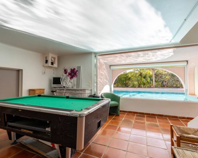 Porto-Vecchio, villa, sea view, 4 bedrooms, pool