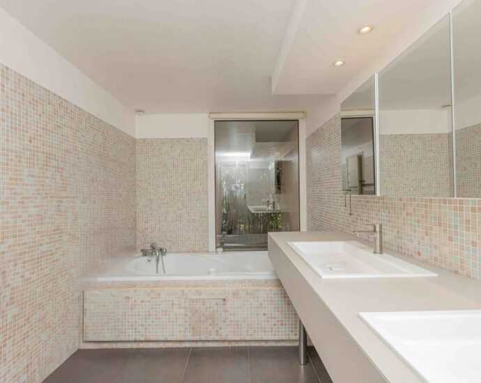 Ajaccio, Salario, Villa vue mer, 4 Chambres, Piscine, proche plage