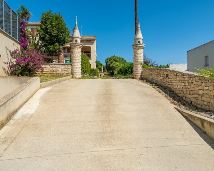 Saint Florent, Villa 5 chambres, proche plage et centre-ville