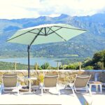 Balagne, Santa-Reparata di Balagna, 9-Bedroom Villa with Lake and Mountain Views, Pool, Gym, Sauna, Close to Île-Rousse and Beaches
